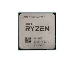 100-100000281BOX AMD Ryzen 5 3600XT Processor