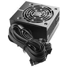100-W1-0500-KR - EVGA 500-Watts 80-Plus ATX Power Supply