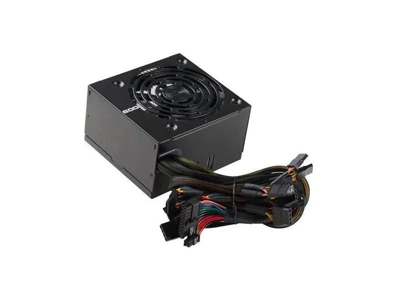 EVGA 600 W1, 80+ WHITE 600W Power Supply