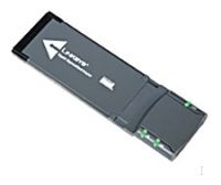 Linksys Gigabit ExpressCard Adapter 1000 Mbit/s