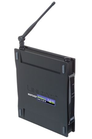 Linksys WAP54GP Access Point 54 Mbit/s Power over Ethernet (PoE)