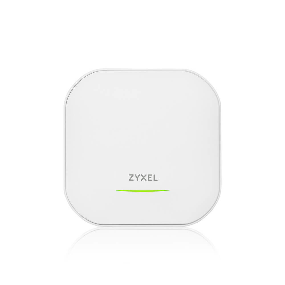Zyxel NWA220AX-6E wireless access point 4800 Mbit/s White Power over Ethernet (PoE)