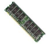 Kingston Technology System Specific Memory 1 GB, DIMM 168-pin, DRAM memory module 168-pin DIMM