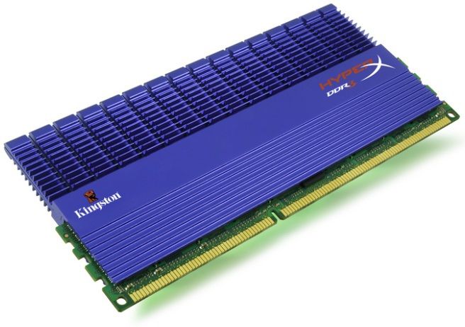HyperX 4GB DDR3 2133MHz Kit memory module 2 x 2 GB 240-pin DIMM