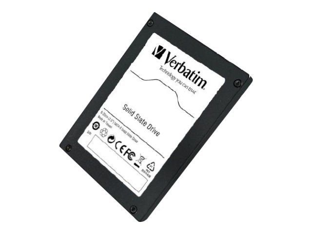 Verbatim 47478 internal solid state drive 128 GB 2.5" Serial ATA II