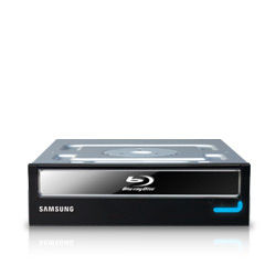 Samsung SH-B123A optical disc drive Internal Black