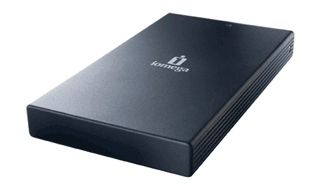 Iomega Black Portable Hard Drives external hard drive 120 GB 5400 RPM 2.5" USB 2.0