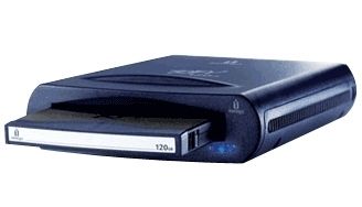 Iomega REV 35GB USB 2.0 External Drive external hard drive Wi-Fi 90 GB 4200 RPM Blue
