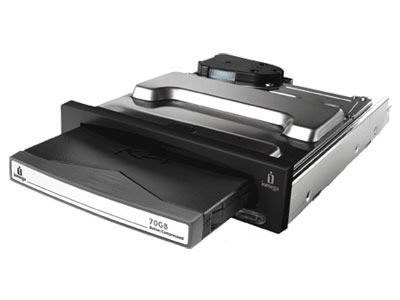 Iomega REV Internal Drive 70 GB internal hard drive Serial ATA
