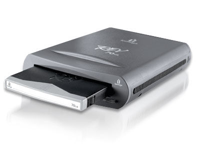 Iomega REV External Backup Drive USB 35 GB internal hard drive USB 2.0