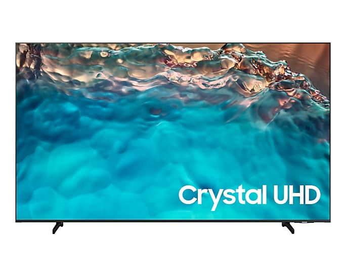 Samsung HBU8000 109.2 cm (43") 4K Ultra HD Black 20 W