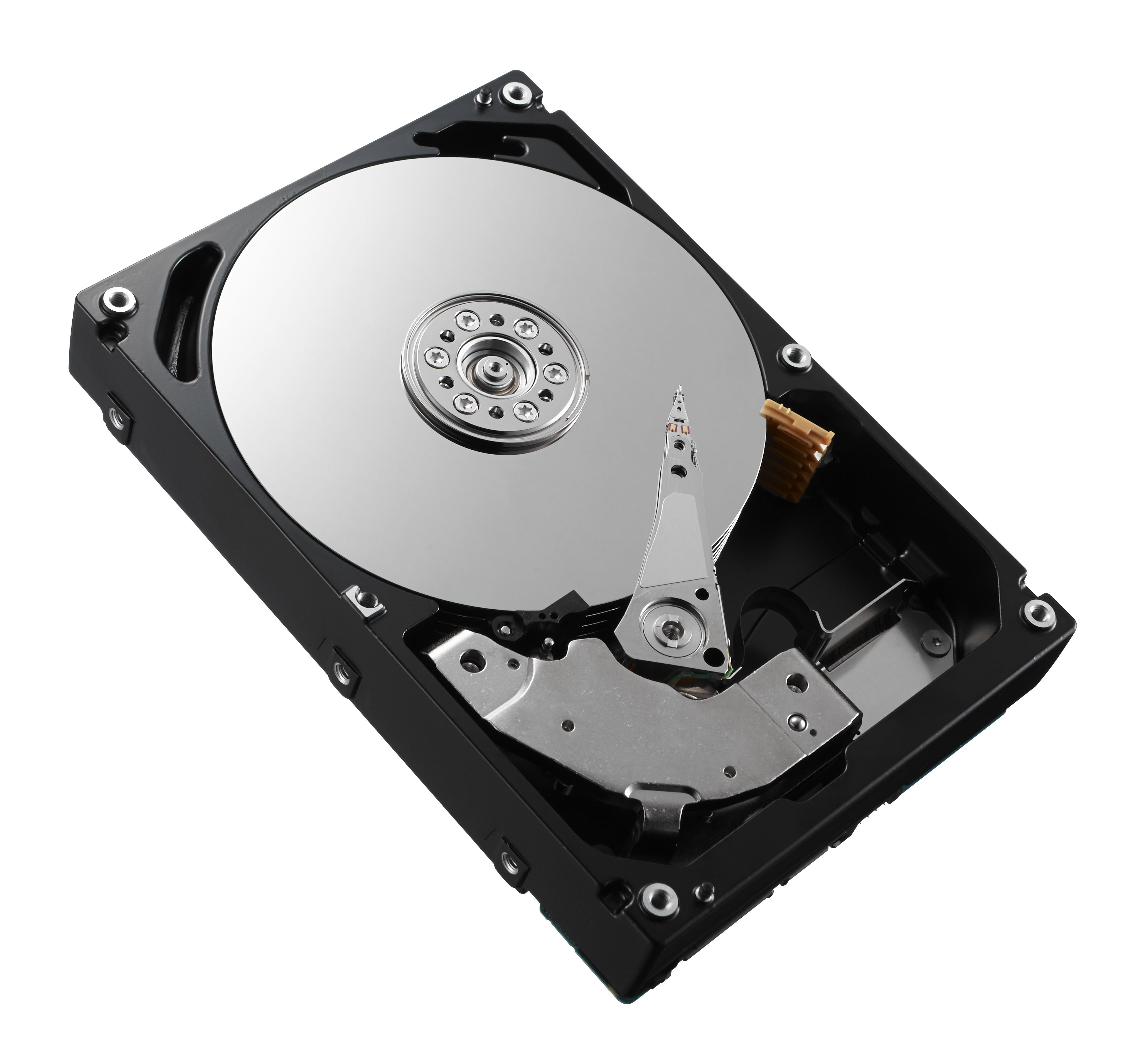 DELL 900GB 15K 2.5 SAS 12G 4KN ST900MP0136 Compellent - Festplatte - Serial Attached SCSI (SAS) internal hard drive 15000 RPM 2.5"