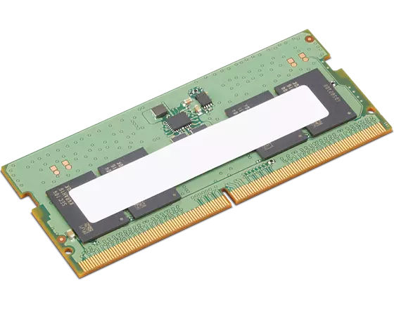 Lenovo 4X71K20068 memory module 8 GB 1 x 8 GB DDR5 262-pin SO-DIMM