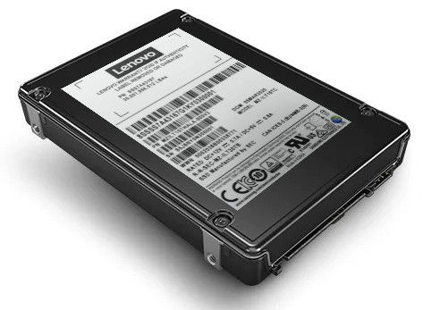 Lenovo 4XB7A80340 internal solid state drive 800 GB 2.5" SAS V-NAND TLC