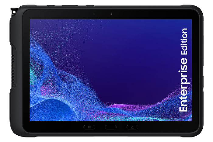 Samsung Galaxy Tab Active4 Pro SM-T630N Snapdragon 64 GB 25.6 cm (10.1") 4 GB Wi-Fi 6 (802.11ax) Android 12 Black