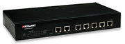 Intellinet 524049 wired router Fast Ethernet Black