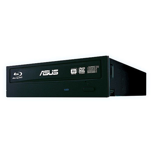ASUS BC-12B1ST optical disc drive Internal Black