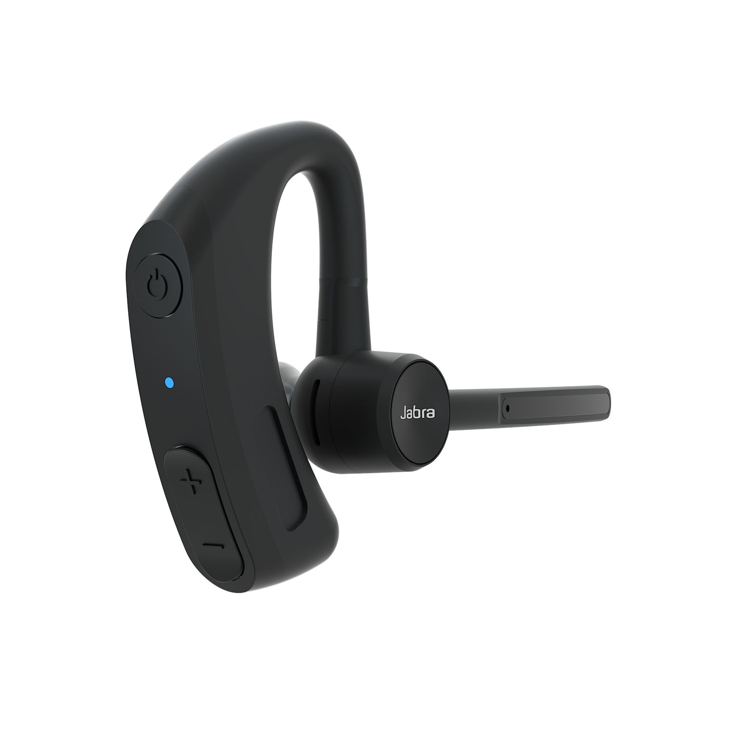Jabra Perform 45 Headset Ear-hook USB Type-C Bluetooth Black