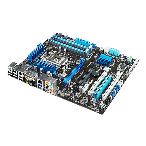ASUS P8B WS Intel® C206 LGA 1155 (Socket H2) ATX