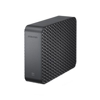 Samsung G3 Station external hard drive 1.5 TB 3.5" USB 2.0 Black