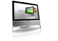 Acer Aspire 801 Intel® Core™ i3 61 cm (24") 1920 x 1080 pixels Touchscreen 4 GB DDR3-SDRAM 1 TB Windows 7 Home Premium Black, Silver