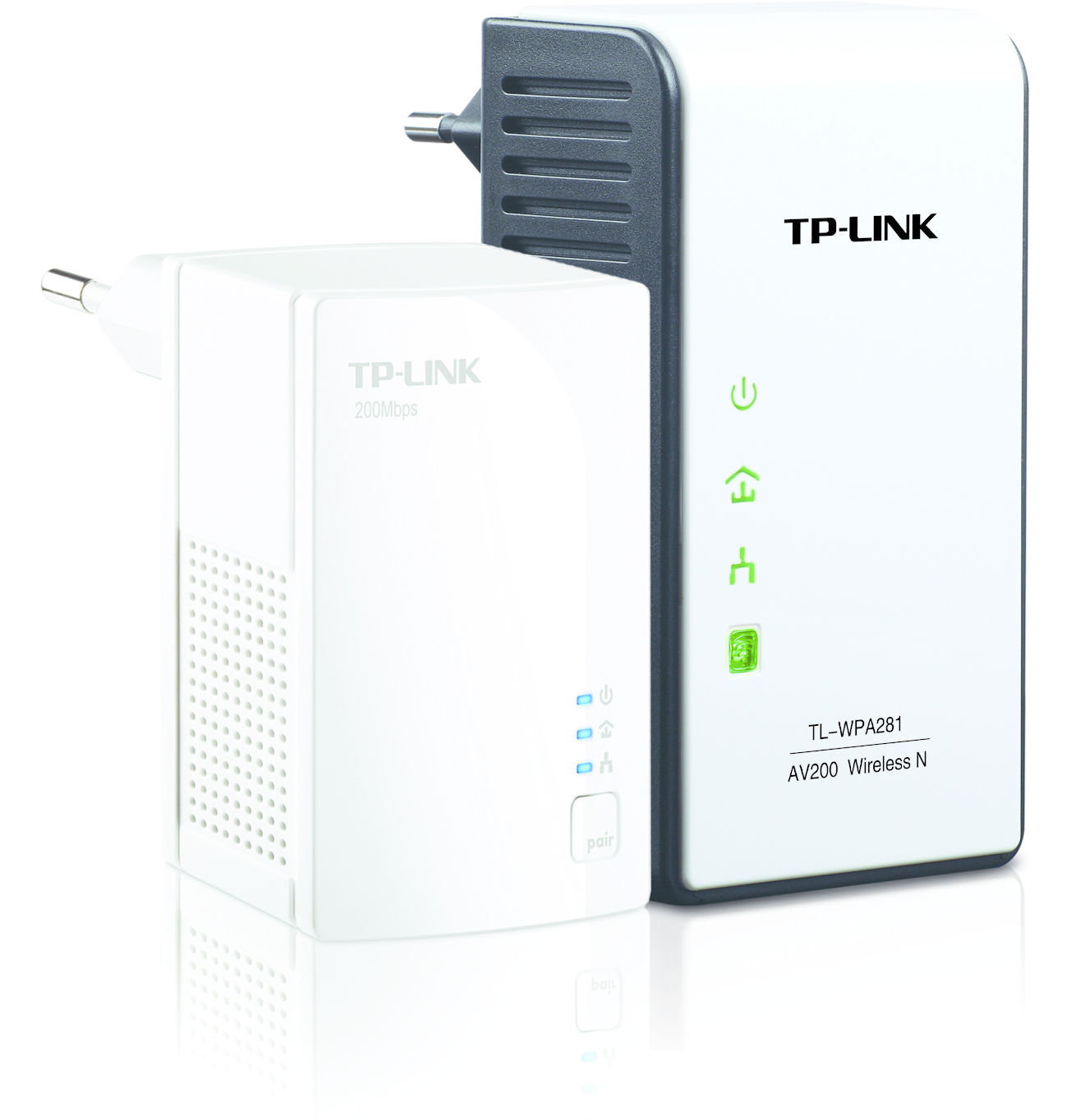 TP-Link TL-WPA281KIT Ethernet / WLAN 300 Mbit/s
