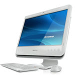 Lenovo IdeaCentre C205 AMD E E-350 47 cm (18.5") 1366 x 768 pixels Touchscreen 4 GB DDR3-SDRAM 500 GB HDD Windows 7 Home Premium White
