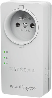 NETGEAR XAV2602 Ethernet 200 Mbit/s