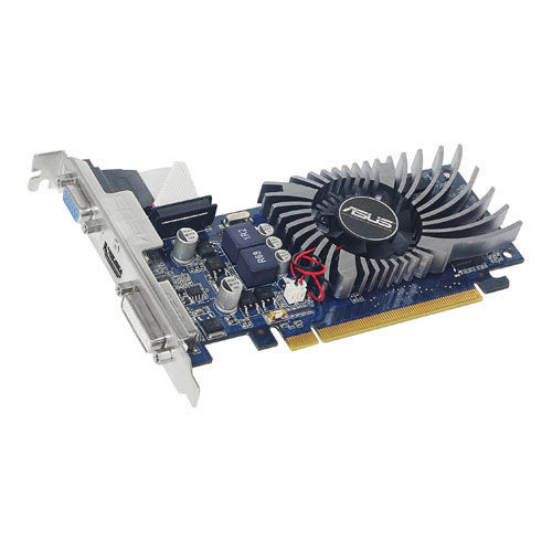 ASUS 90-C1CNMF-J0UANAYZ graphics card NVIDIA GeForce 210 0.5 GB GDDR3