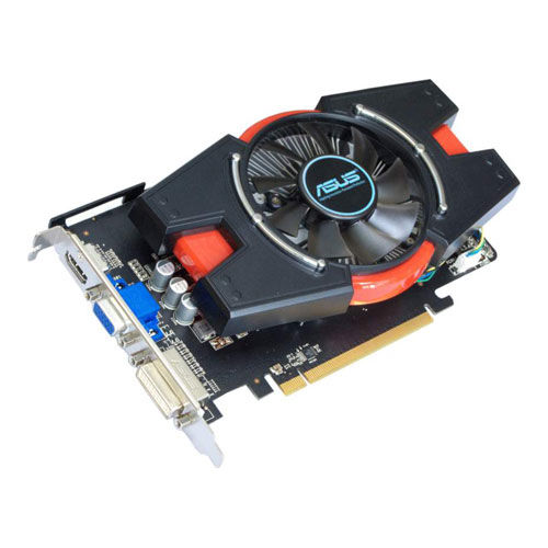 ASUS EAH6750/DI/1GD5 graphics card AMD Radeon HD6570 1 GB GDDR5