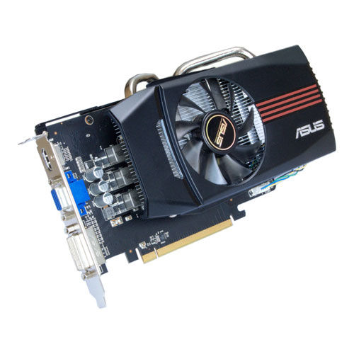 ASUS 90-C1CR01-L0UAY0BZ graphics card AMD Radeon HD6770 1 GB GDDR5