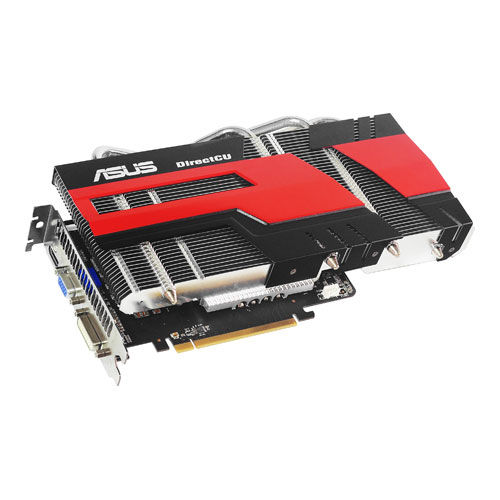 ASUS EAH6770 DC SL/2DI/1GD5 graphics card AMD Radeon HD6770 1 GB GDDR5