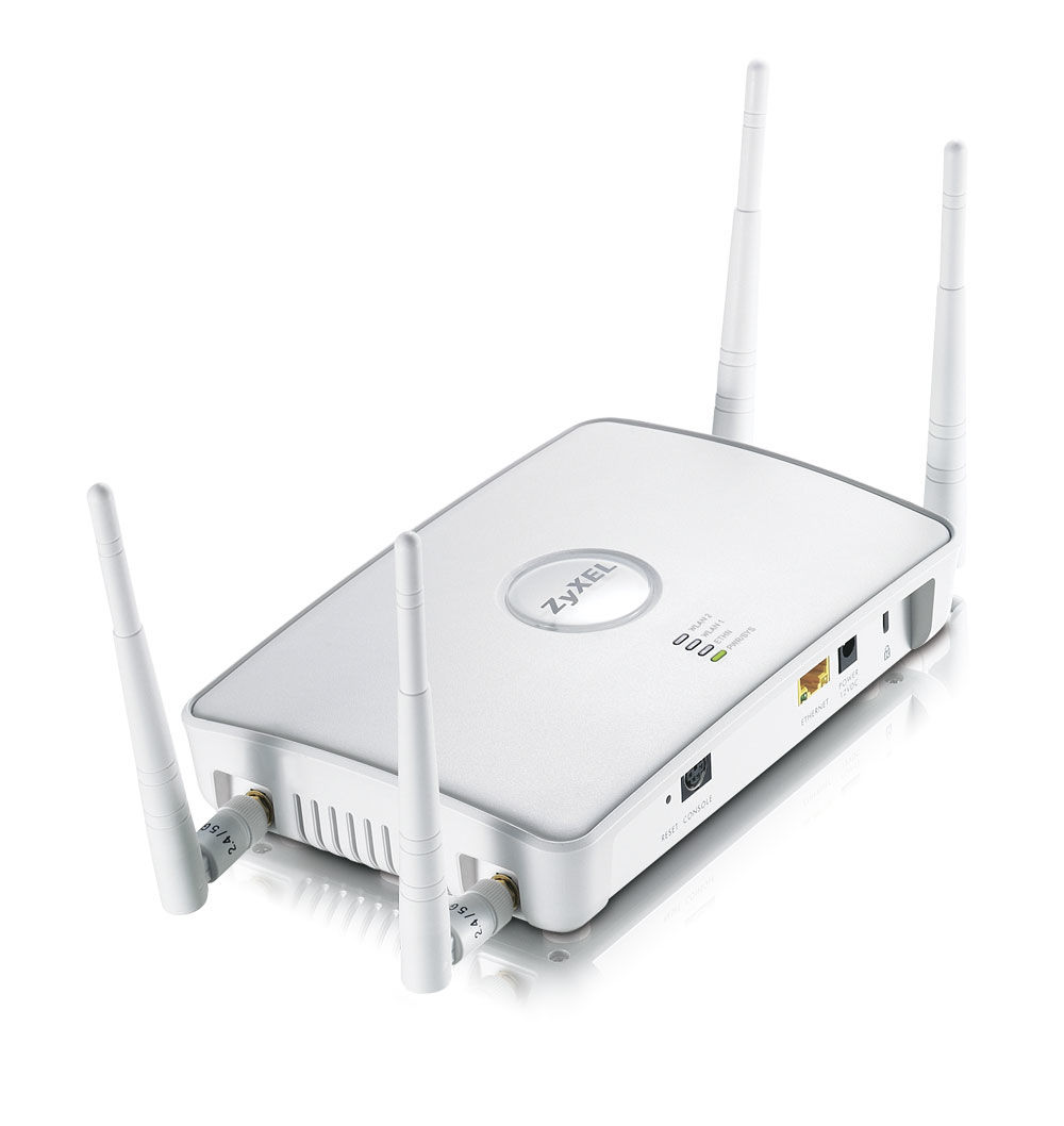 Zyxel Dual-Radio Access Point 1000 Mbit/s Power over Ethernet (PoE)