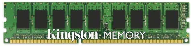 Kingston Technology System Specific Memory KTD-PE313LVS/4G memory module 4 GB 1 x 4 GB DDR3L 240-pin DIMM ECC