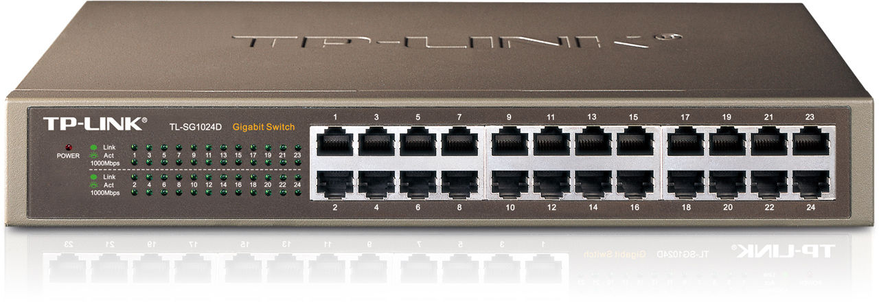 TP-Link TL-SG1024 Unmanaged
