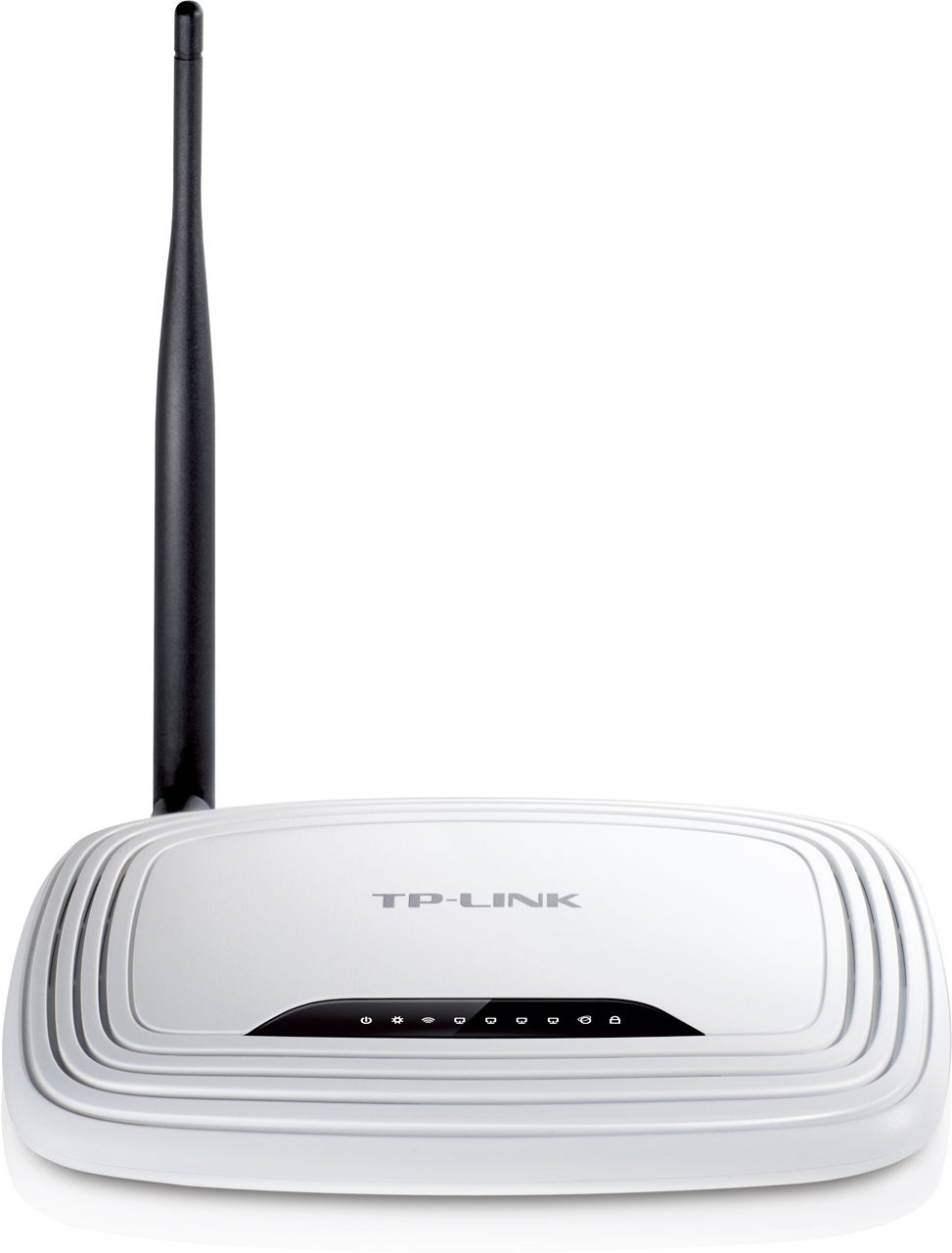 TP-Link TL-WR741ND wireless router Fast Ethernet White