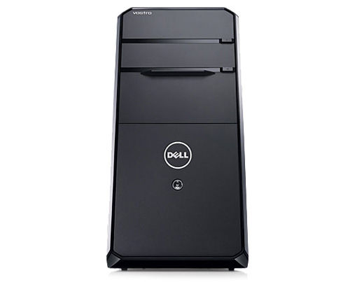 DELL Vostro V460L Intel® Core™ i5 i5-2400 2 GB DDR3-SDRAM 500 GB Windows 7 Professional Mini Tower PC Black