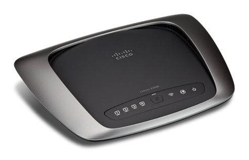 Linksys X3000 wireless router Gigabit Ethernet Black, Grey