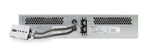 APC Smart-UPS RM 2U XL 24V Battery Pack Black uninterruptible power supply (UPS)