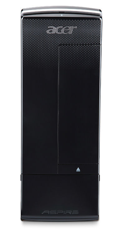 Acer Aspire 990 Intel® Core™ i3 i3-2120 2 GB DDR3-SDRAM 320 GB Windows 7 Home Premium SFF PC Black