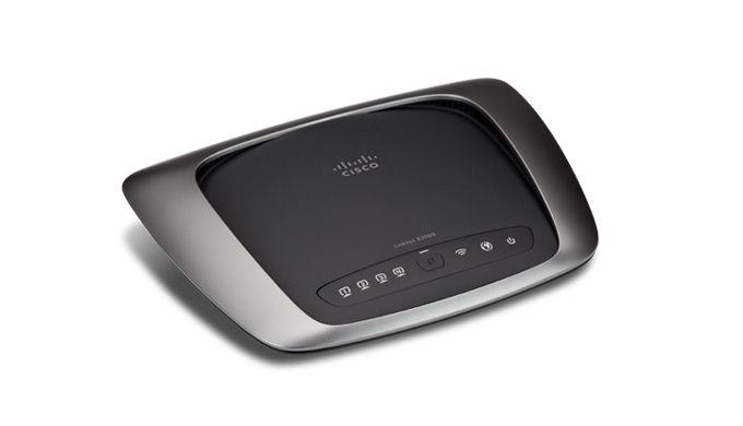 Linksys X3000 wireless router Gigabit Ethernet Black, Silver