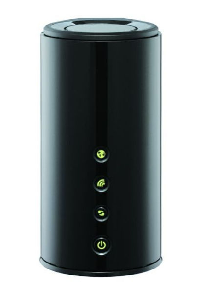 D-Link DIR-645/E wireless router Gigabit Ethernet Black