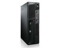 Lenovo ThinkCentre M91p Intel® Core™ i5 i5-2400S 4 GB DDR3-SDRAM 320 GB Windows 7 Professional PC Black