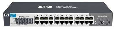 HP V V1410-24G + V1410-8G Unmanaged