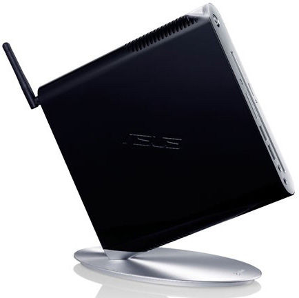 ASUS EeeBox PC EB1501P-B071E Intel Atom® D525 2 GB DDR3-SDRAM 250 GB HDD NVIDIA® ION™ 2 Windows 7 Home Premium Mini PC Black