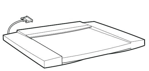 Epson Transparency Unit for Expression 836XL scanner transparency adapter