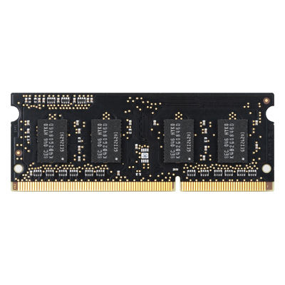 Samsung MV-3T2G3 memory module 2 GB 1 x 2 GB DDR3 204-pin SO-DIMM