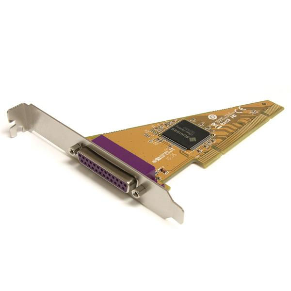 StarTech.com 1 Port PCI Parallel Adapter Card