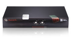 Vertiv SC 600 KVM switch Rack mounting Black
