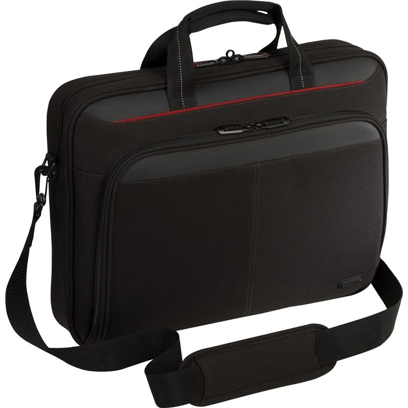 Targus TCT027 40.6 cm (16") Briefcase Black